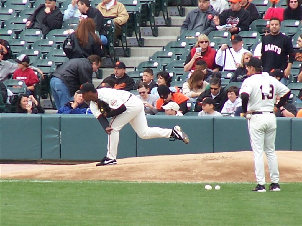 April 24th 2005 Giants Game 050